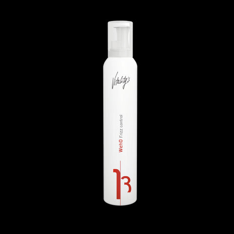 Vitality's Weho Frizz Control Mousse - 200ml