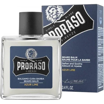 Proraso Azur Lime Beard Balm 100ml