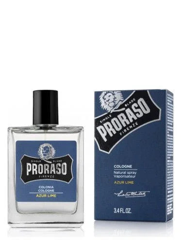 Proraso Azur Lime Cologne Spray 100ml