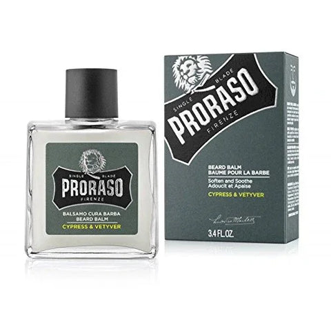 Proraso Cypress and Vetiver Beard Balm 100ml