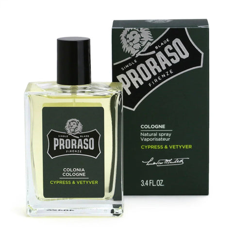 Proraso Cypress and Vetyver Cologne Spray