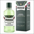 Proraso Eucalyptus and Menthol After Shave Lotion 400ml