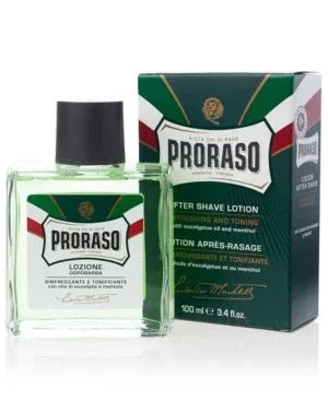 Proraso Green After Shave Lotion 100ml