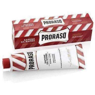 Proraso Red Shaving Cream Sandalwood 150ml