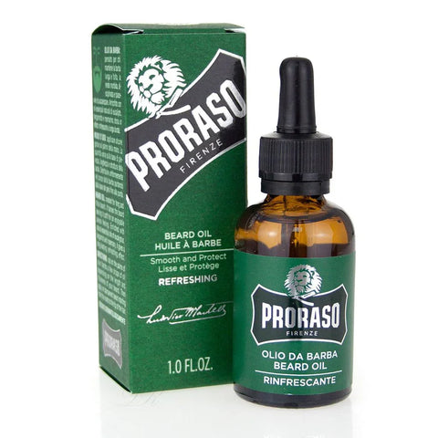 Proraso Refreshing Beard Oil 30ml
