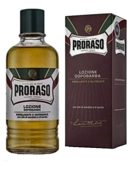 Proraso Sandalwood After Shave Lotion 400ml