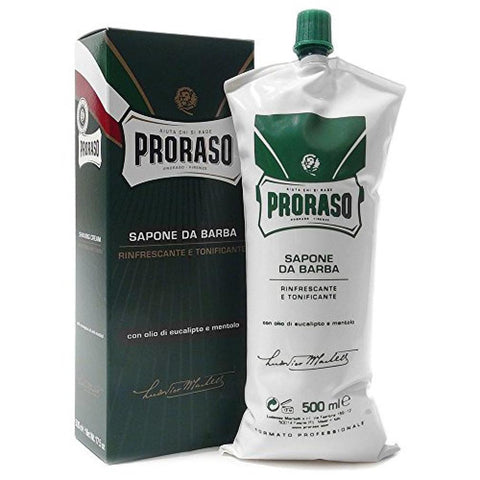 Proraso Shaving Cream Creamy Foam 500ml - IZZAT DAOUK Lebanon