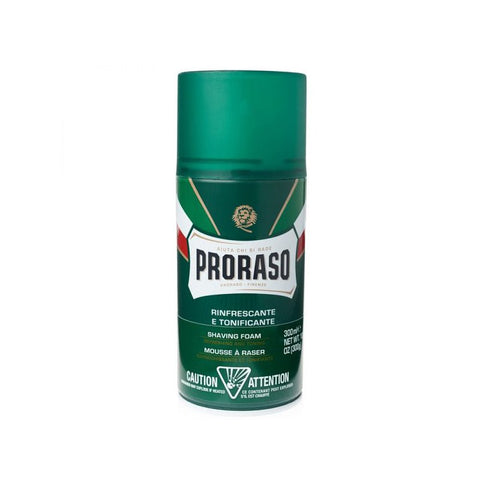 Proraso Shaving Foam With Eucalyptus Scent 300ml - IZZAT DAOUK Lebanon