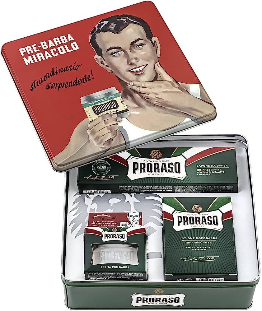 Proraso Shaving Kit for Men - IZZAT DAOUK Lebanon