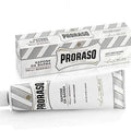 Proraso White Shaving Cream Green Tea 150ml