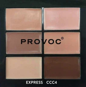 Provoc Contour Correct Concealer, image 4