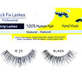 Quick Fix Strip Lashes R25 Black