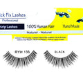 Quick Fix Strip Lashes RYH 135 Black