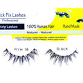 Quick Fix Strip Lashes RYH 16 Black