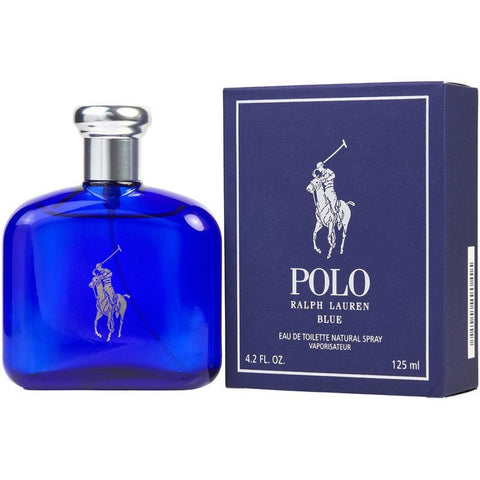 Ralph Lauren Polo Blue Eau De Toilette 100ml - IZZAT DAOUK Lebanon