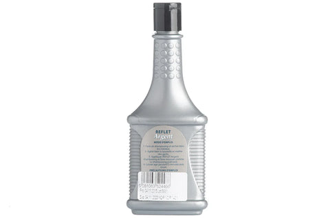 Reflet Argent Noir Noir Toning Shampoo 140ml, image 2