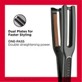 Revlon Double Straight One Pass Straightener, image 3