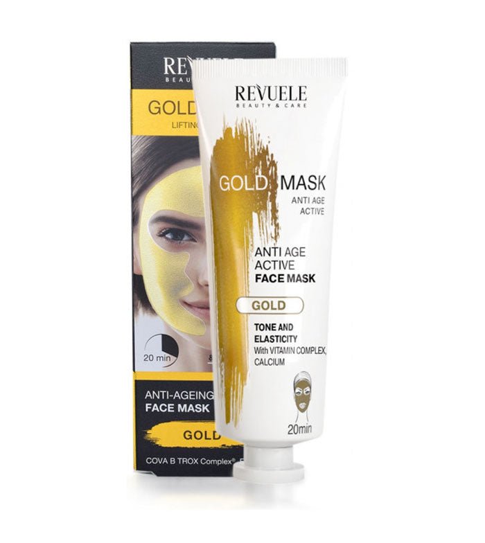 Revuele Gold Mask Lifting Effect 80ml - IZZAT DAOUK Lebanon