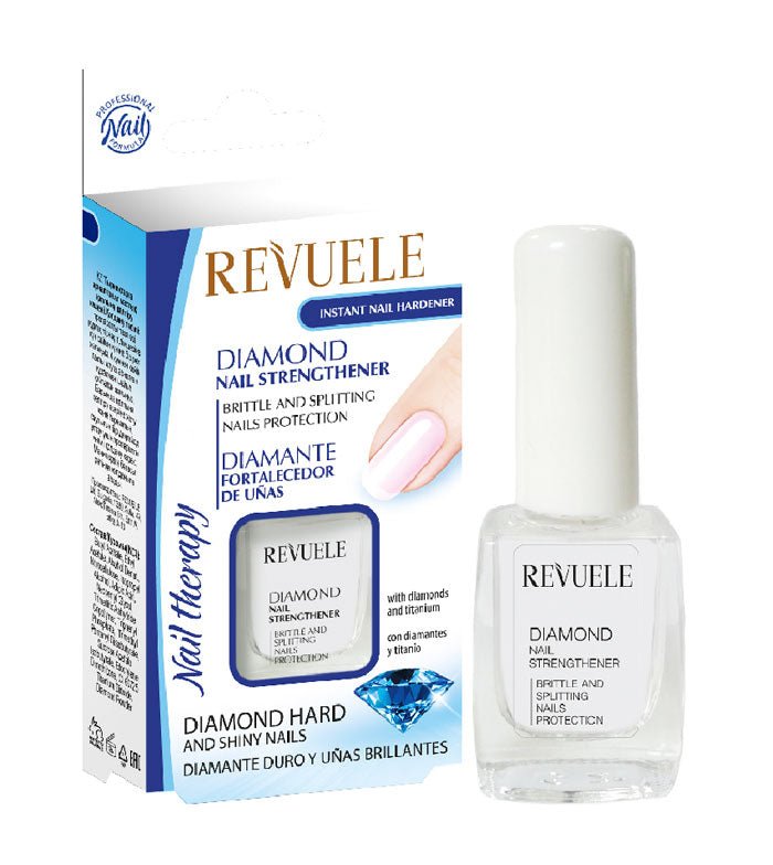 Revuele Nail Therapy Diamond Strengthening Nail Treatment - IZZAT DAOUK Lebanon
