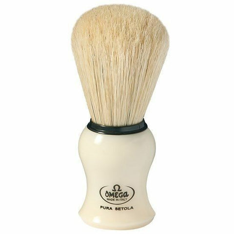 OMEGA SHAVING BRUSH 10066