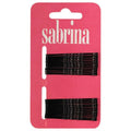 Sabrina Sabrina Sve 166-167 Wavy Hair Grips #5 - 24Pcs - IZZAT DAOUK Lebanon