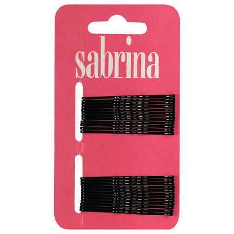 Sabrina Sabrina Sve 166-167 Wavy Hair Grips #5 - 24Pcs - IZZAT DAOUK Lebanon