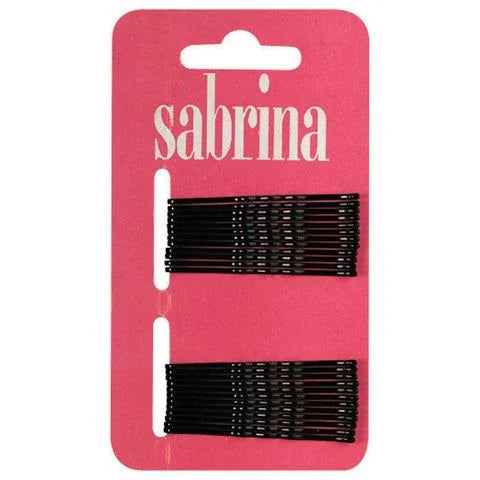 Sabrina Wavy Hair Grips 24 Pieces