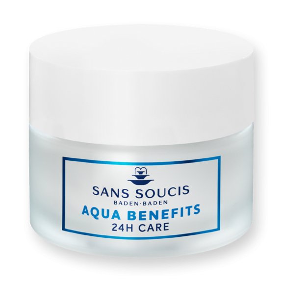 Sans Soucis Aqua Benefits 24h Care 50ml - IZZAT DAOUK Lebanon