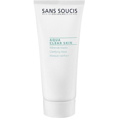 Sans Soucis Aqua Clear Skin Clarifying Mask - IZZAT DAOUK Lebanon