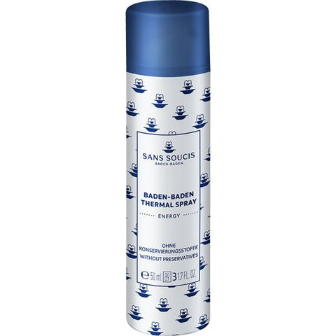 Sans Soucis Baden-Baden Thermal Spray Special Size 50ml - IZZAT DAOUK Lebanon