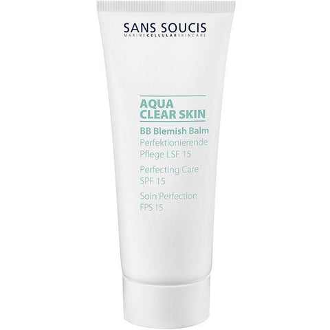 Sans Soucis Bronze Blemish Balm Perfecting Care - IZZAT DAOUK Lebanon