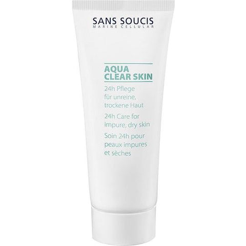 Sans Soucis Care For Impure For Dry Skin - IZZAT DAOUK Lebanon