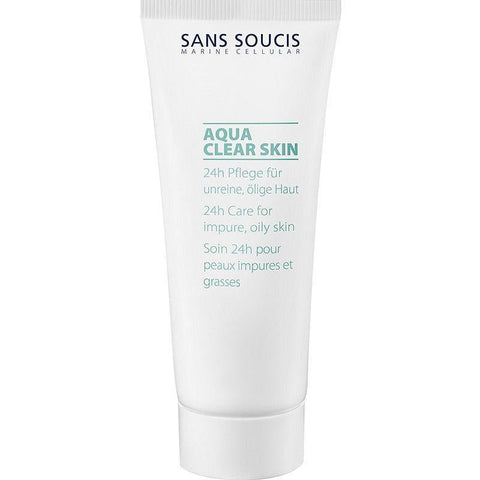 Sans Soucis Care For Impure For Oily Skin - IZZAT DAOUK Lebanon