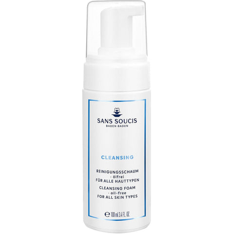 Sans Soucis Cleansing Foam 100ml - IZZAT DAOUK Lebanon