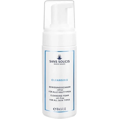 Sans Soucis Cleansing Foam 100ml