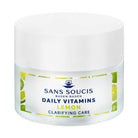 Sans Soucis Daily Vitamin Lemon Clarifying Care For Combination Skin 50ml - IZZAT DAOUK Lebanon