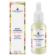Sans Soucis Daily Vitamins Multi Fruit Oil Serum 30ml