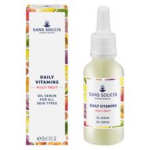 Sans Soucis Daily Vitamins Multi Fruit Oil Serum - IZZAT DAOUK Lebanon