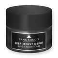 Sans Soucis Deep Moist Depot Black Night Care 50ml - IZZAT DAOUK Lebanon