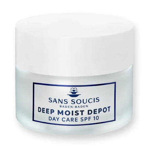 Sans Soucis Deep Moist Depot Day Care SPF 10 49g