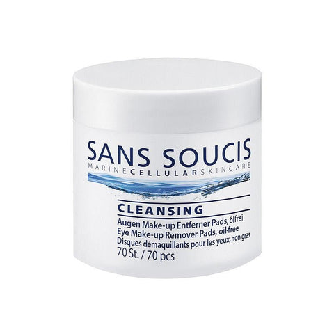 Sans Soucis Eye Make-Up Remover Pads - IZZAT DAOUK Lebanon