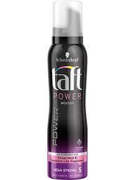 Schwarzkopf Taft Power Mousse Mega Strong 5 150ml