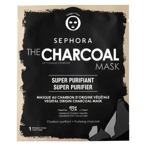 Sephora The Charcoal Mask Super Purifiant