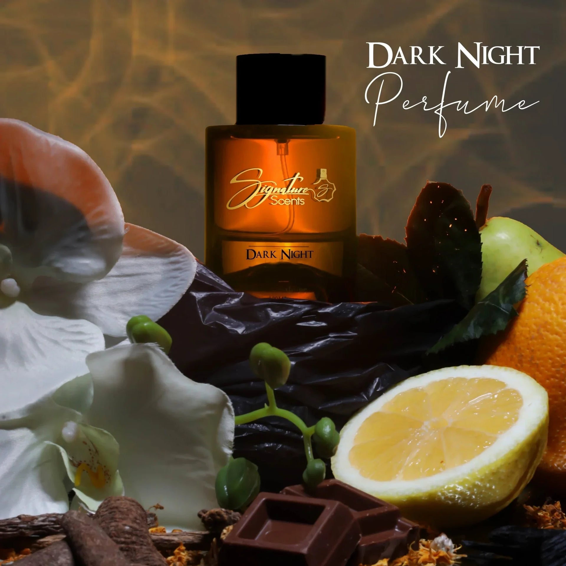 Signature Scents Dark Night Eau De Parfum 100ml – Izzat Daouk Lebanon