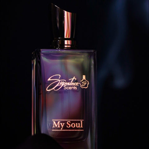 Signature Scents My Soul Eau De Parfum 80ml - IZZAT DAOUK Lebanon