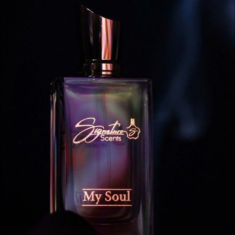 Signature Scents My Soul Eau de Parfum 80ml
