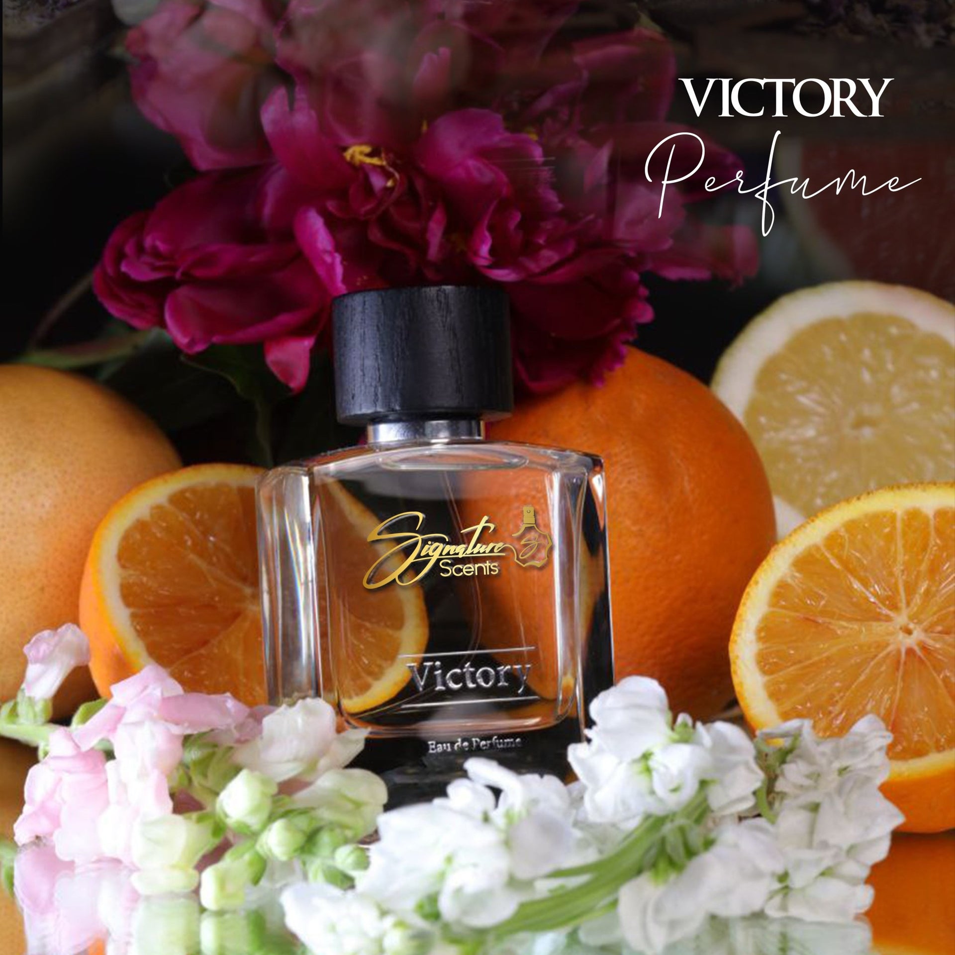 Signature Scents Victory Eau De Parfum 100ml – Izzat Daouk Lebanon