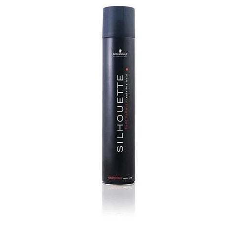 Silhouette Super Hold Hairspray, image 3