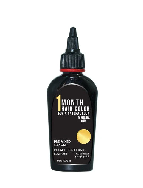 Style One Month Color Light Grey 80ml