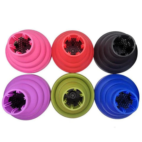 Style Pro Silicone Hair Dryer Diffuser